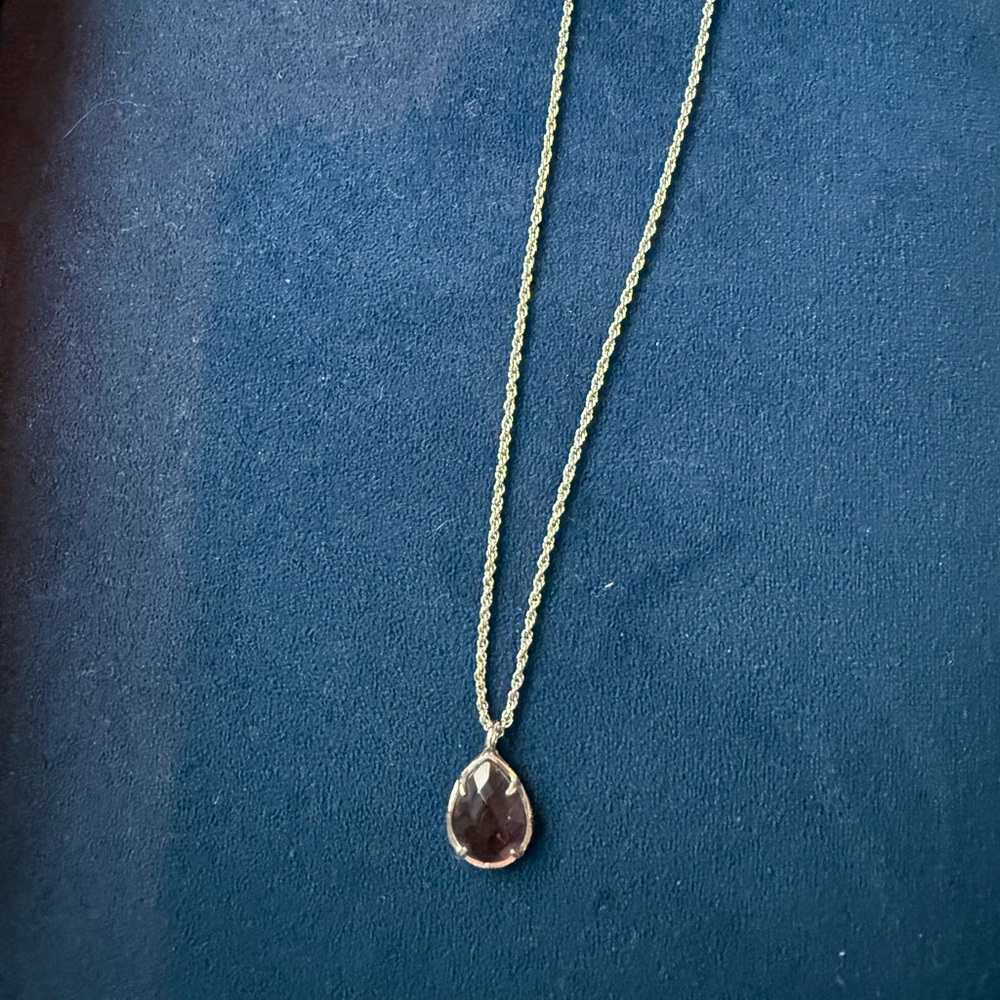 kendra scott pendant